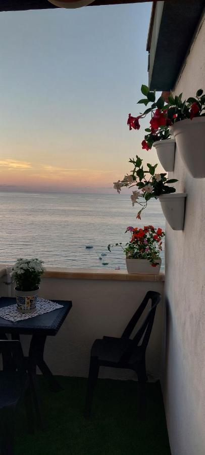 La Finestra Sul Mare Apartment Tropea Ngoại thất bức ảnh