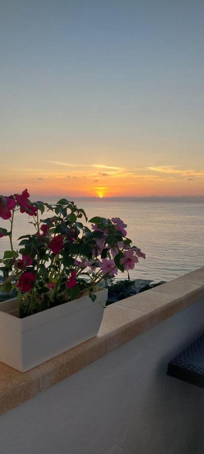 La Finestra Sul Mare Apartment Tropea Ngoại thất bức ảnh