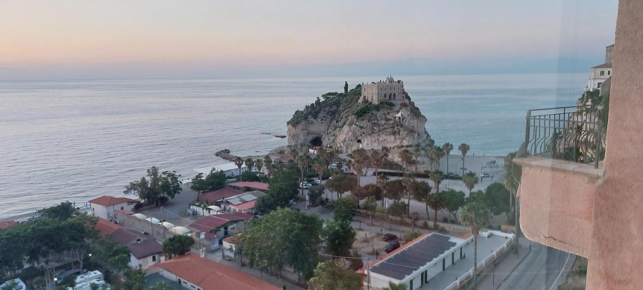 La Finestra Sul Mare Apartment Tropea Ngoại thất bức ảnh