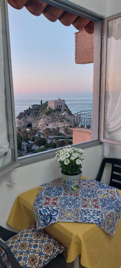 La Finestra Sul Mare Apartment Tropea Ngoại thất bức ảnh