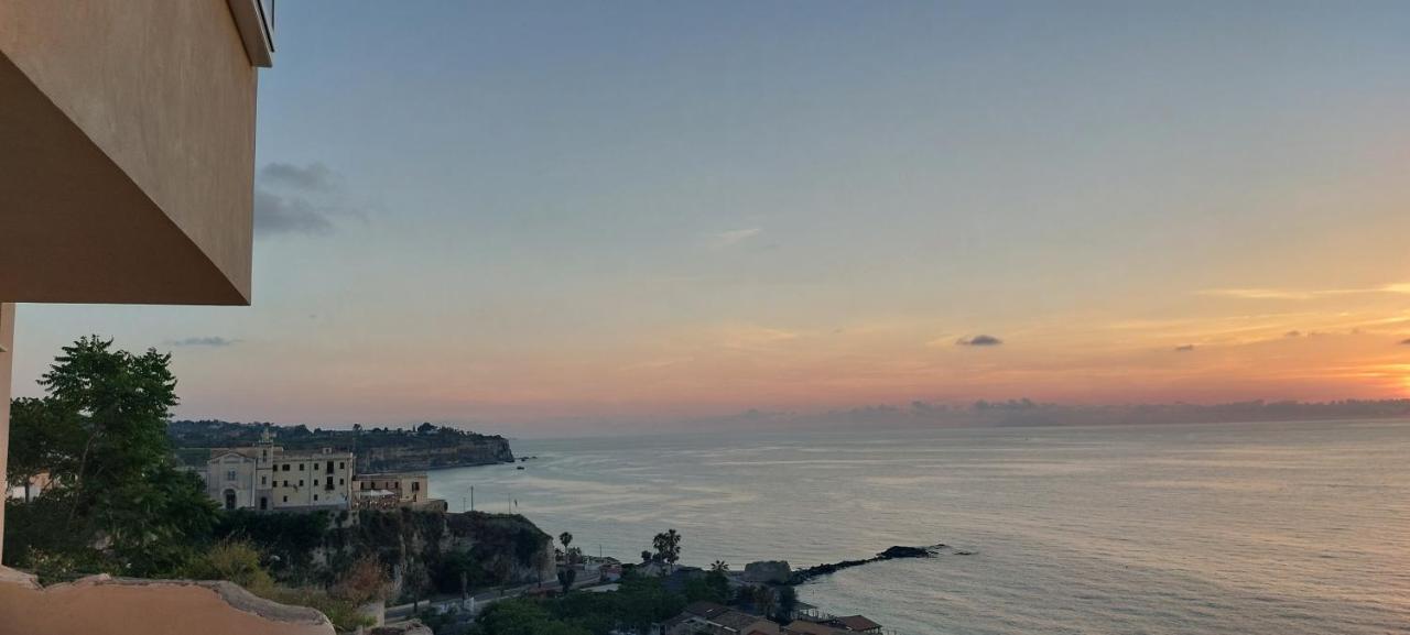 La Finestra Sul Mare Apartment Tropea Ngoại thất bức ảnh