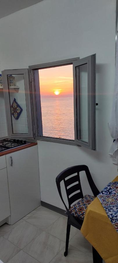 La Finestra Sul Mare Apartment Tropea Ngoại thất bức ảnh