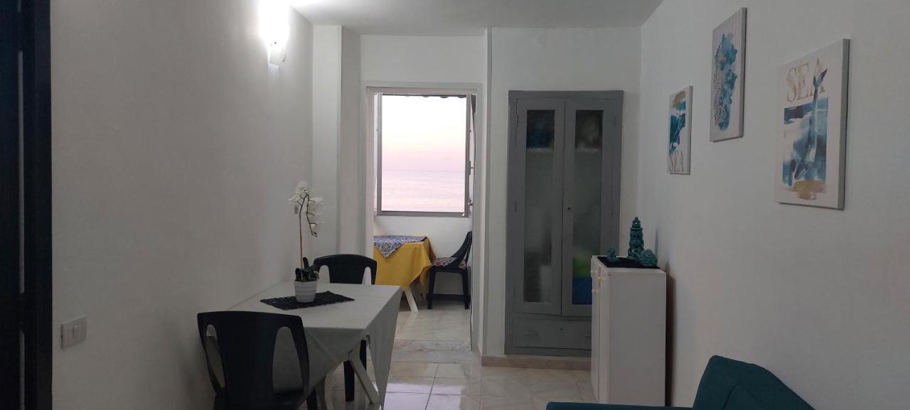 La Finestra Sul Mare Apartment Tropea Ngoại thất bức ảnh