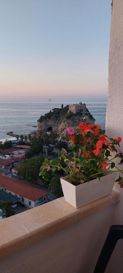 La Finestra Sul Mare Apartment Tropea Ngoại thất bức ảnh