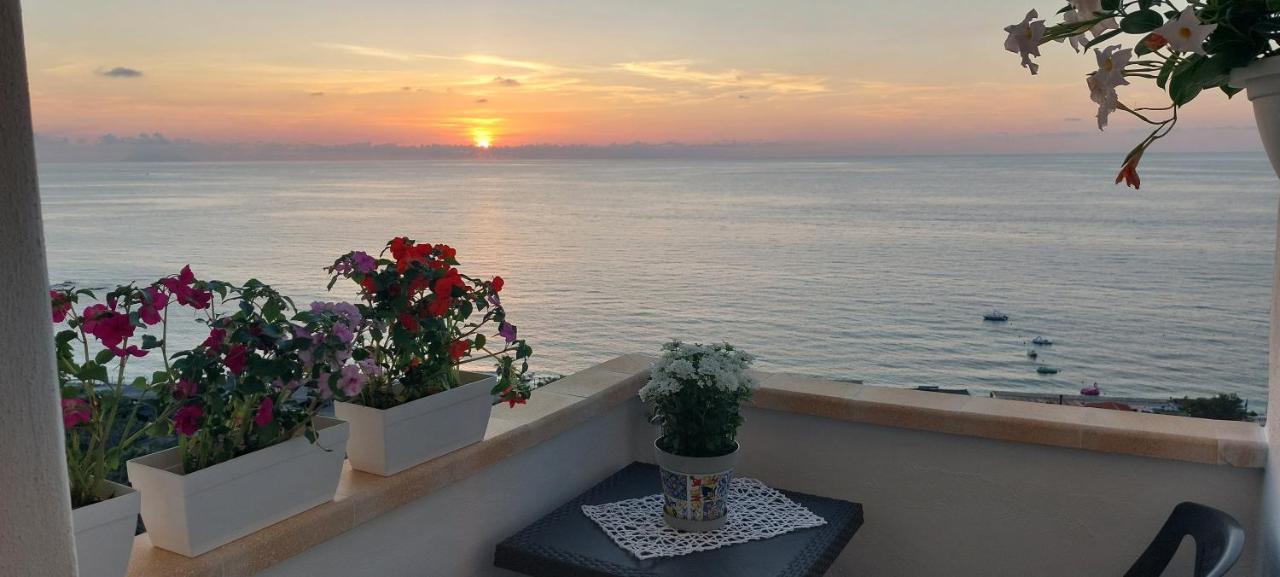 La Finestra Sul Mare Apartment Tropea Ngoại thất bức ảnh